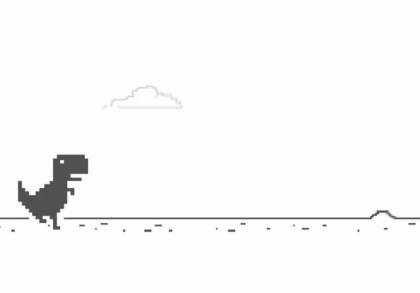 Chrome Dino Game