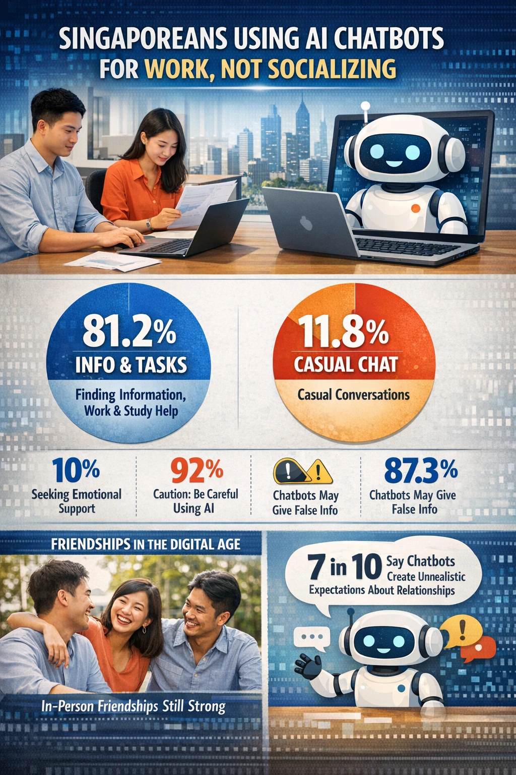 Singapore AI Chatbots Usage Study